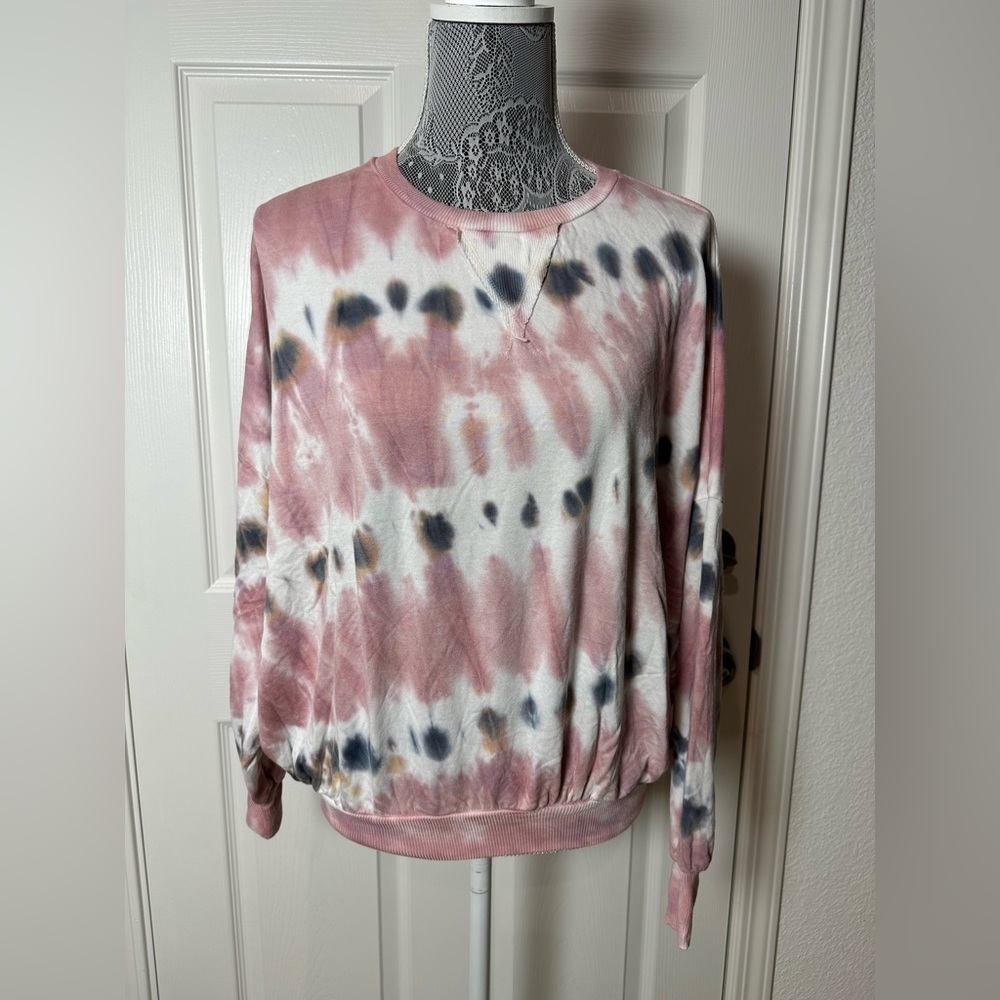 YNG Fbls & Brk Sweatshirt, XS Size